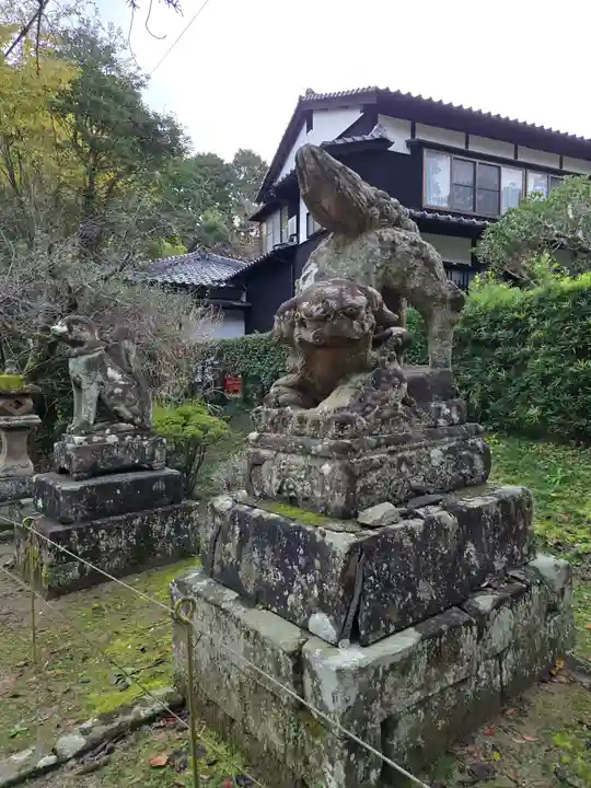 松江城山稲荷神社(島根県)