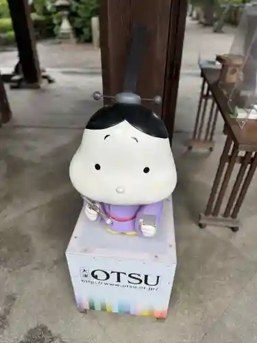 建部大社(滋賀県)