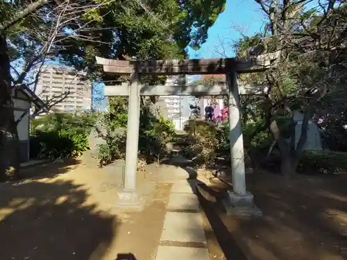 品川神社(東京都)