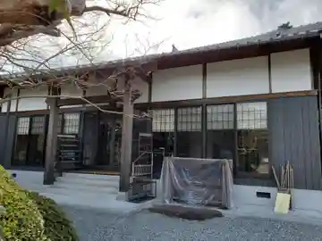 正入寺の本殿・本堂