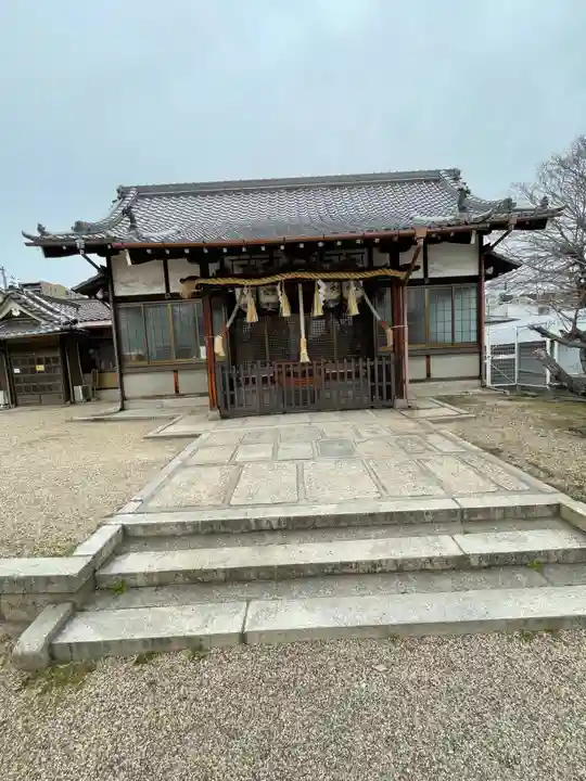 久保神社(大阪府)