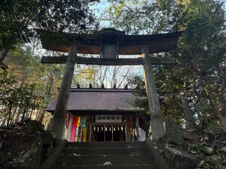 釜山神社(埼玉県)