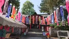 くまくま神社(導きの社 熊野町熊野神社)の建物その他