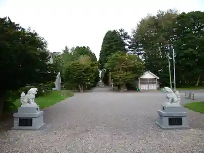 八雲神社(北海道)