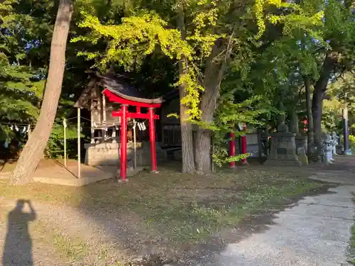 高増神社の末社