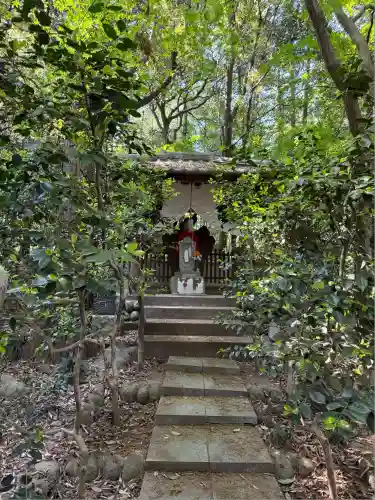 岩殿山安楽寺（吉見観音）(埼玉県)