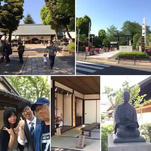 松陰神社(東京都)