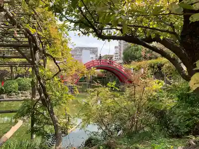 亀戸天神社(東京都)