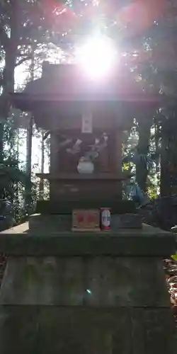 麻賀多神社の末社