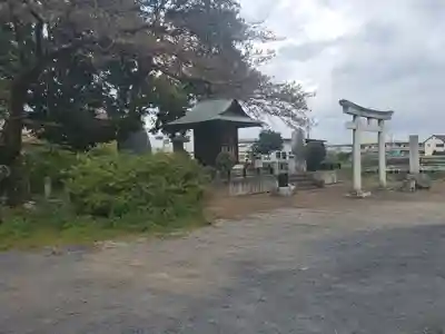 島田八坂神社(栃木県)