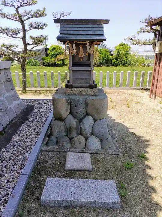 日吉神社(神戸)の末社・摂社