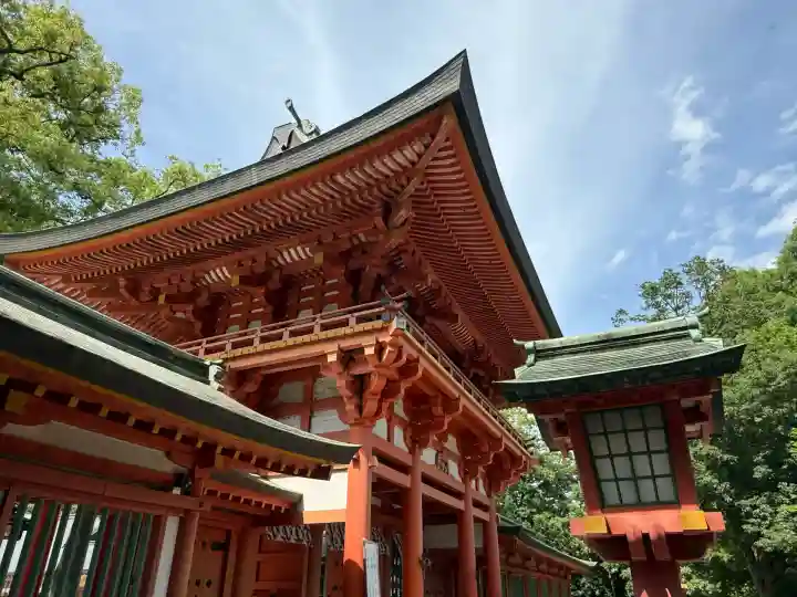 武蔵一宮氷川神社(埼玉県)
