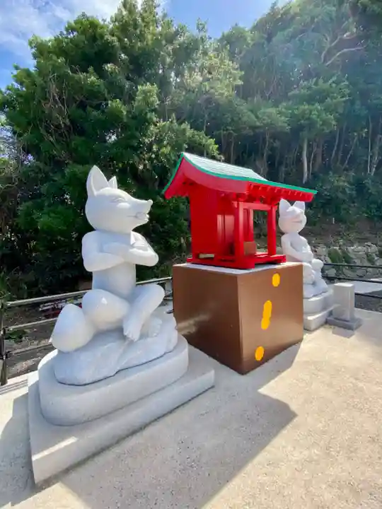 元乃隅神社(山口県)