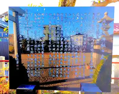 黒野天神社の歴史