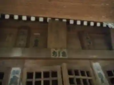 谷保天満宮のその他建物