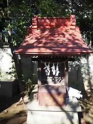 北野八幡神社(東京都)
