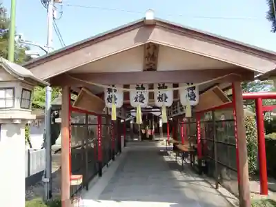 總社 和田八幡宮(福井県)