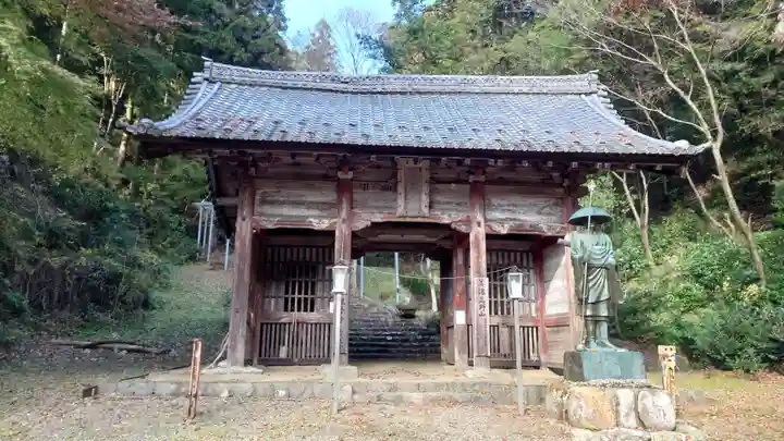 日龍峯寺(高澤観音)(美濃清水)(岐阜県)