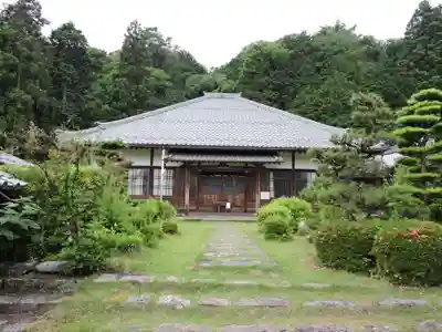 禅幢寺の本殿・本堂