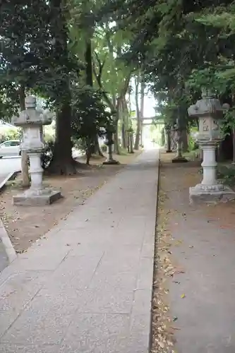北野天神社のその他建物