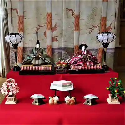 鹿島大神宮(福島県)