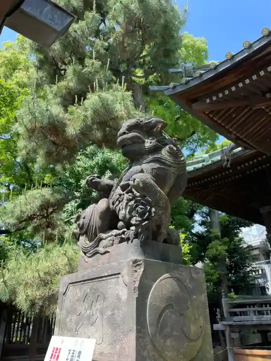 荏原神社(東京都)