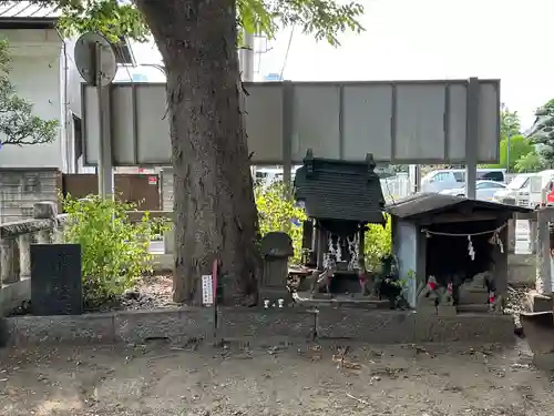丸子山王日枝神社(神奈川県)