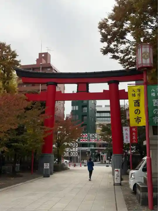 富岡八幡宮(東京都)