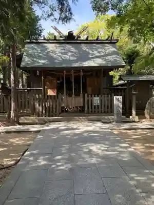 自凝島神社(兵庫県)