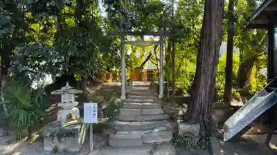 進雄神社(群馬県)
