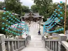 伊和志津神社(兵庫県)