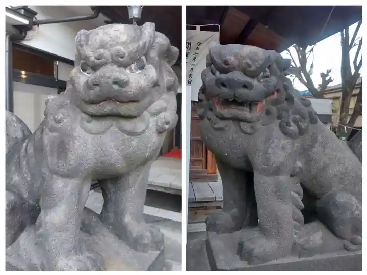 元宿神社(東京都)