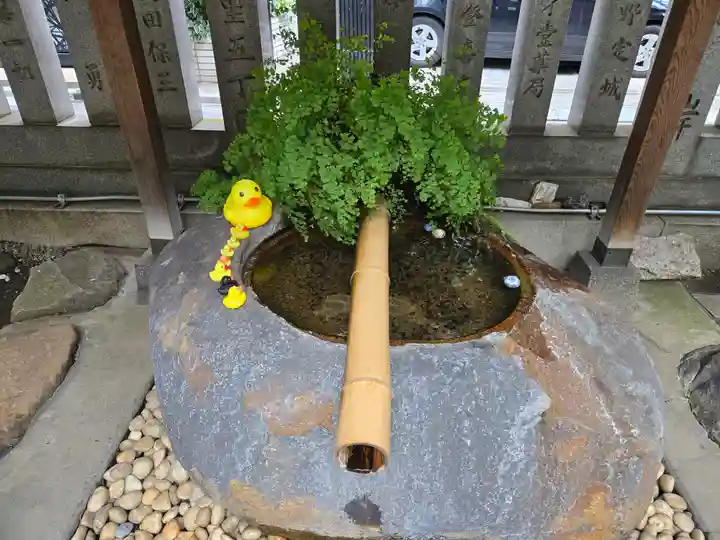 元三島神社(東京都)