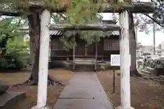 八坂神社の鳥居