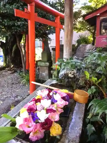 本郷氷川神社(東京都)