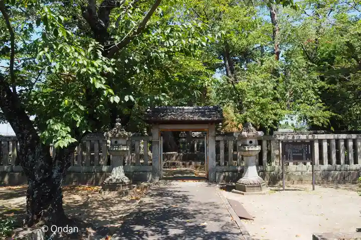 大樹寺(松安院大樹寺)(愛知県)