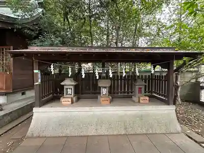 布多天神社(東京都)