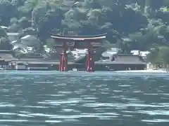 厳島神社(広島県)