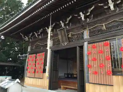 金井神社(三重県)