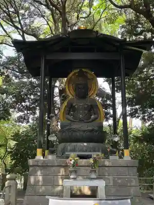 瀧泉寺（目黒不動尊）(東京都)