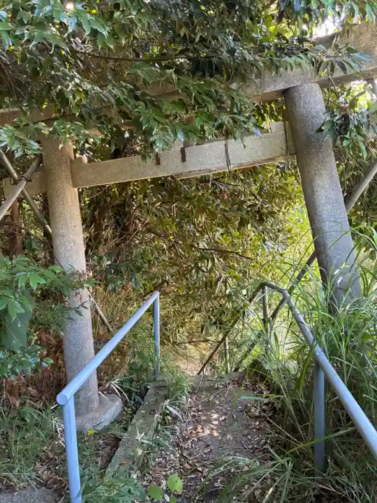 浅間神社(千葉県)