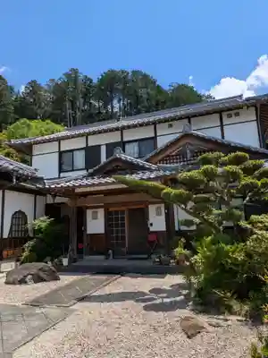 梅龍寺(岐阜県)
