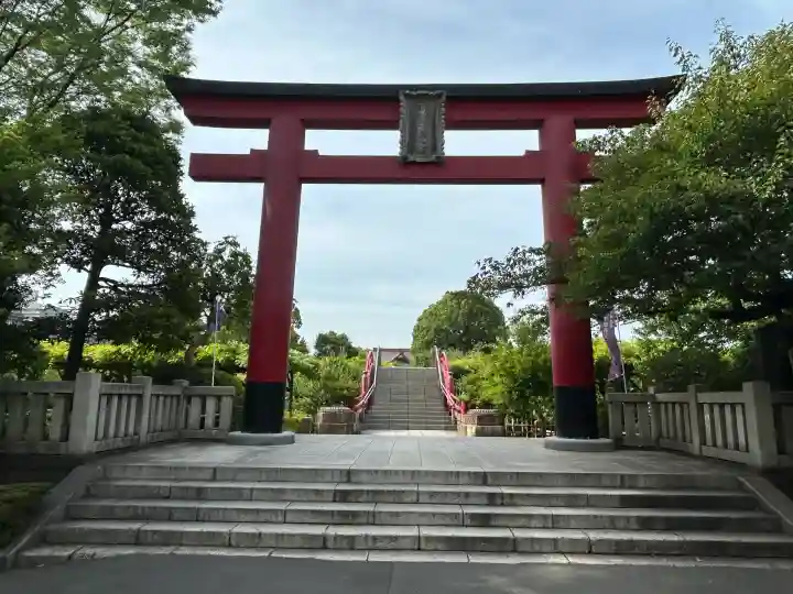 亀戸天神社(東京都)