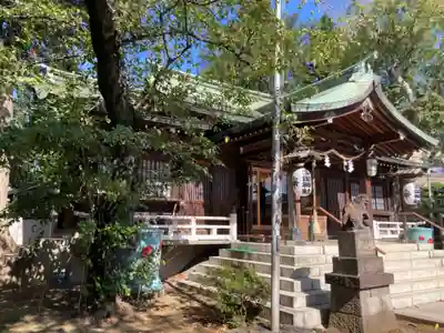 多田神社(東京都)
