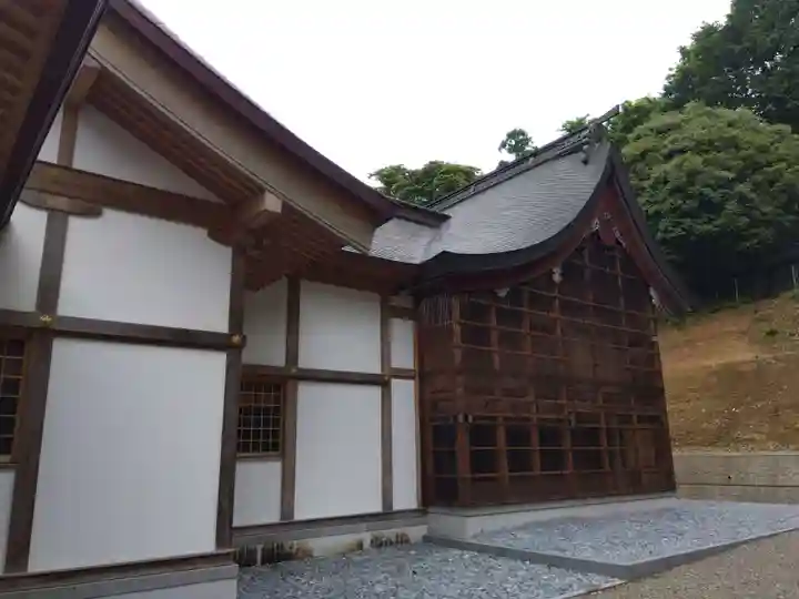 彌美神社(福井県)