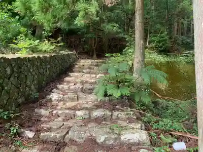 青岸渡寺のその他建物
