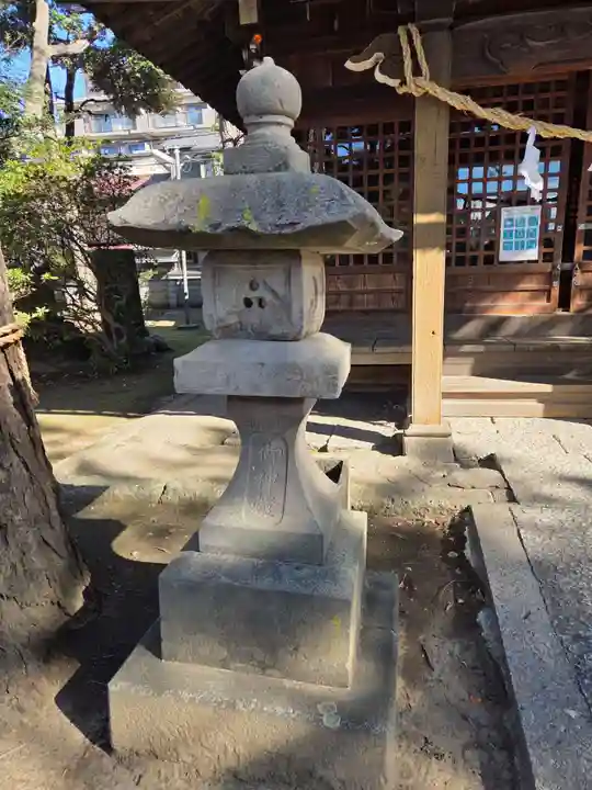 栗原氷川神社(東京都)