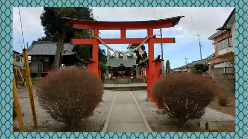 大野神社(埼玉県)