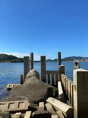 亀石神社(岡山県)
