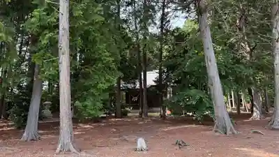 住吉神社(福島県)